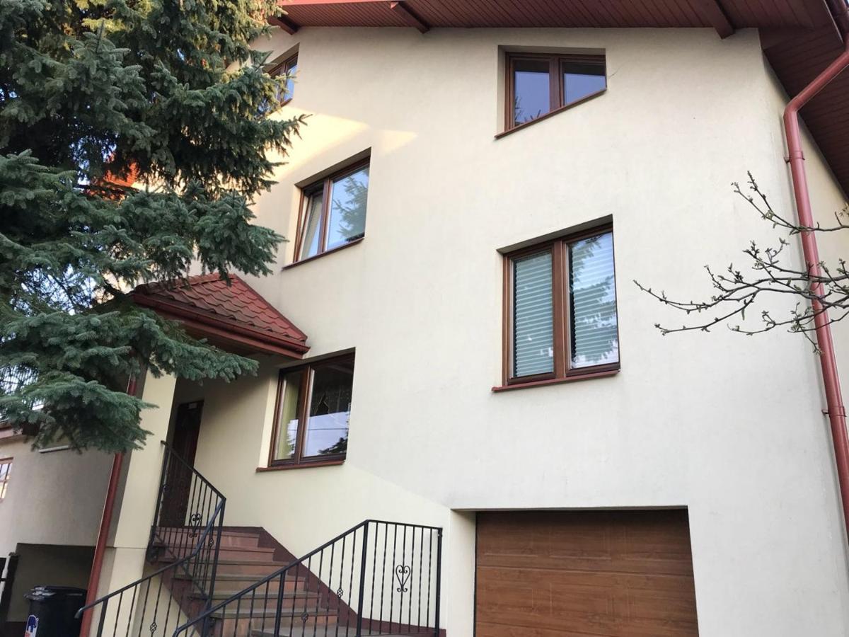 Pokoje Gajowa Lublin Exteriör bild