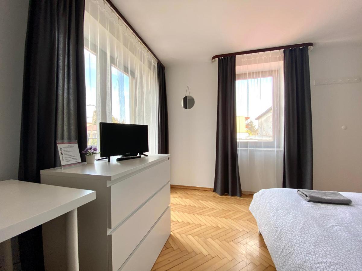 Pokoje Gajowa Lublin Exteriör bild