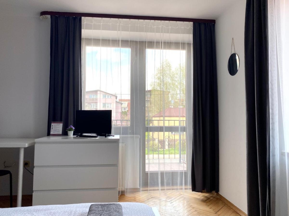 Pokoje Gajowa Lublin Exteriör bild