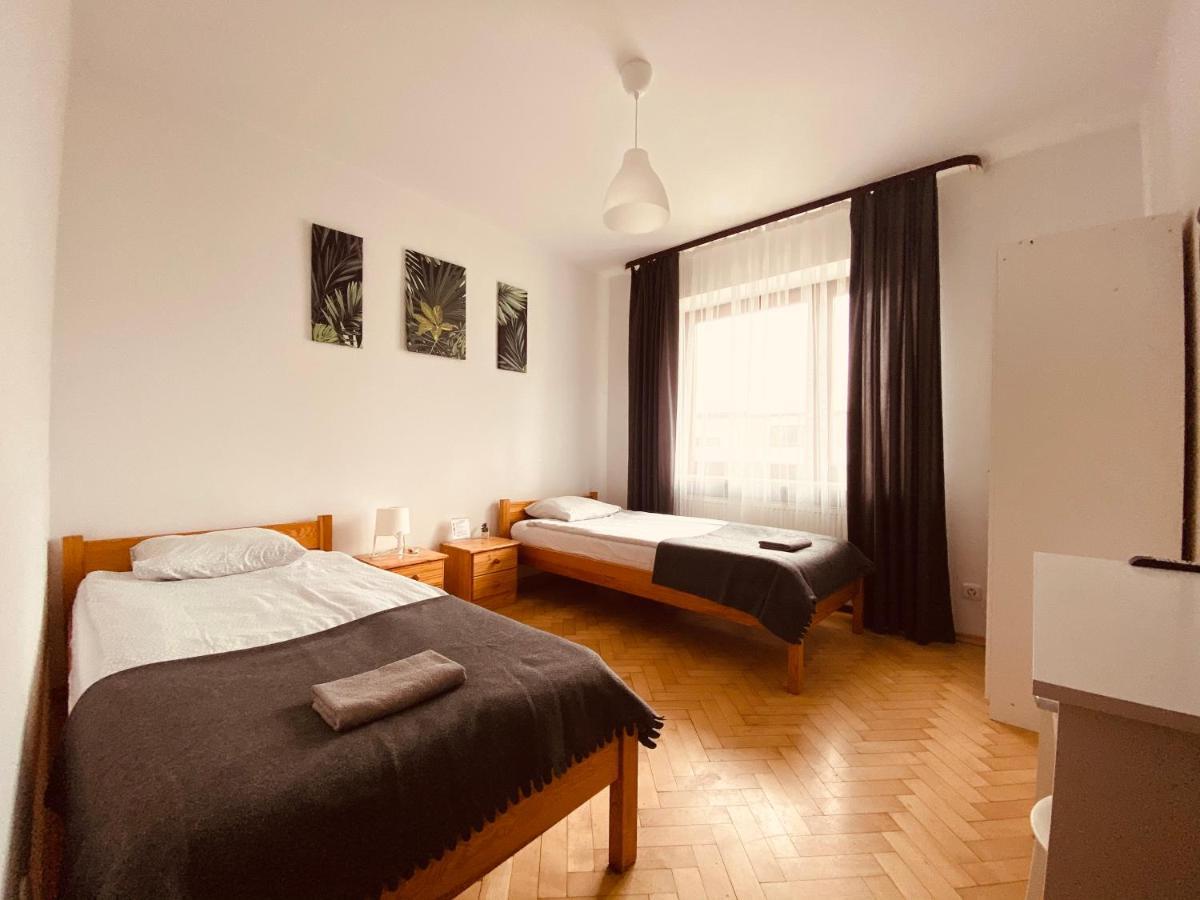 Pokoje Gajowa Lublin Exteriör bild