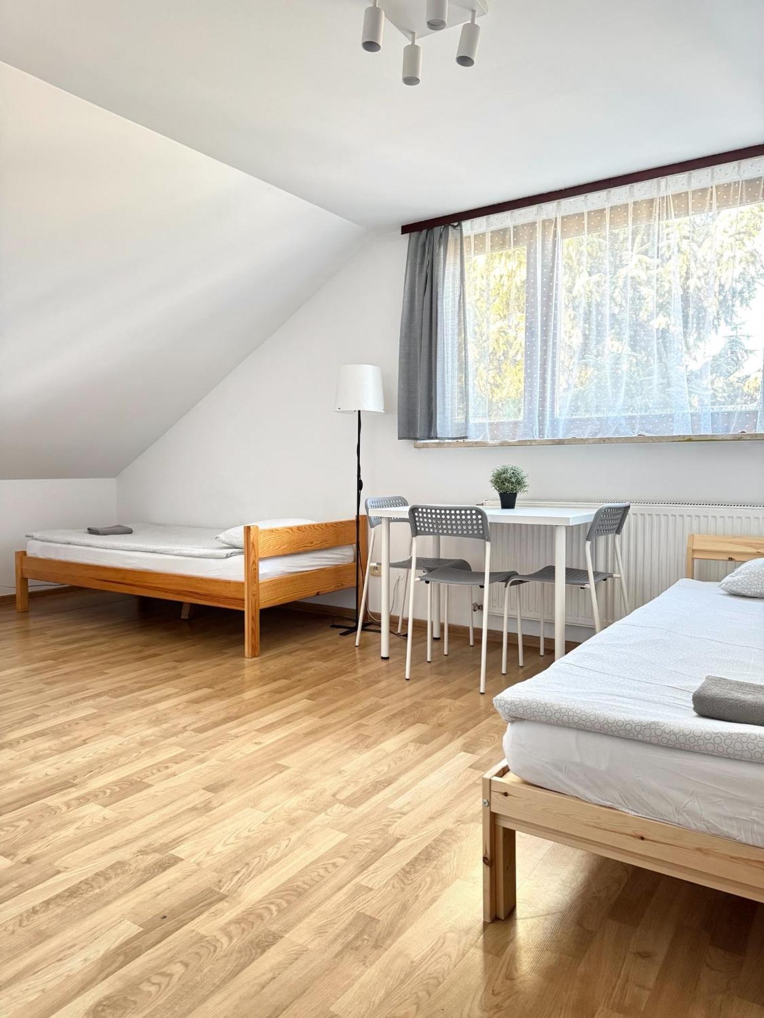 Pokoje Gajowa Lublin Exteriör bild