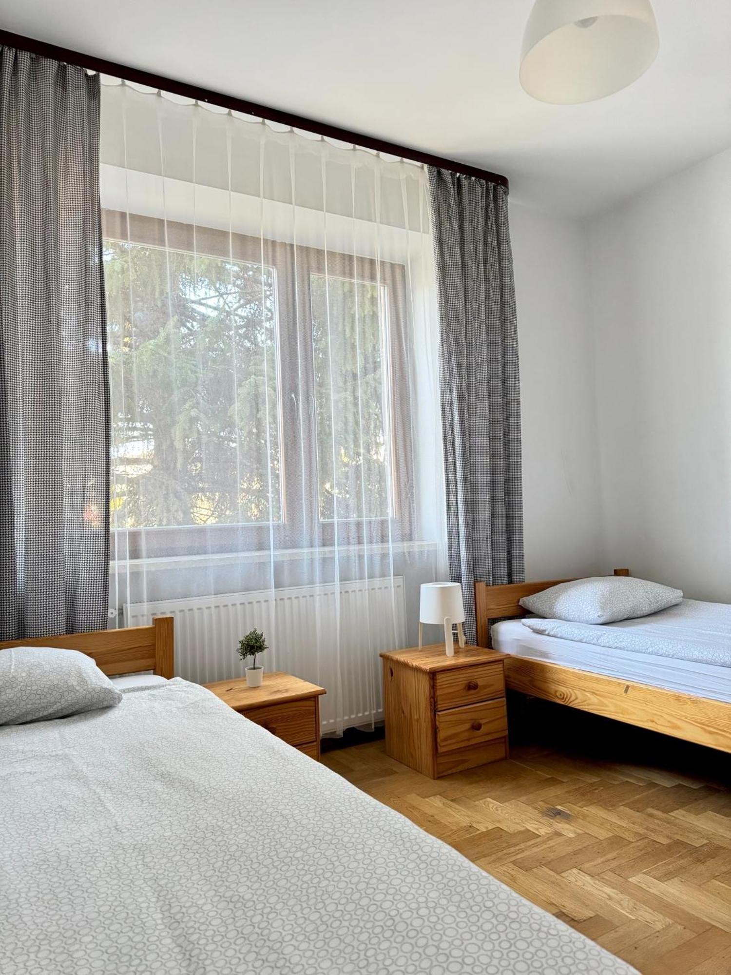 Pokoje Gajowa Lublin Exteriör bild