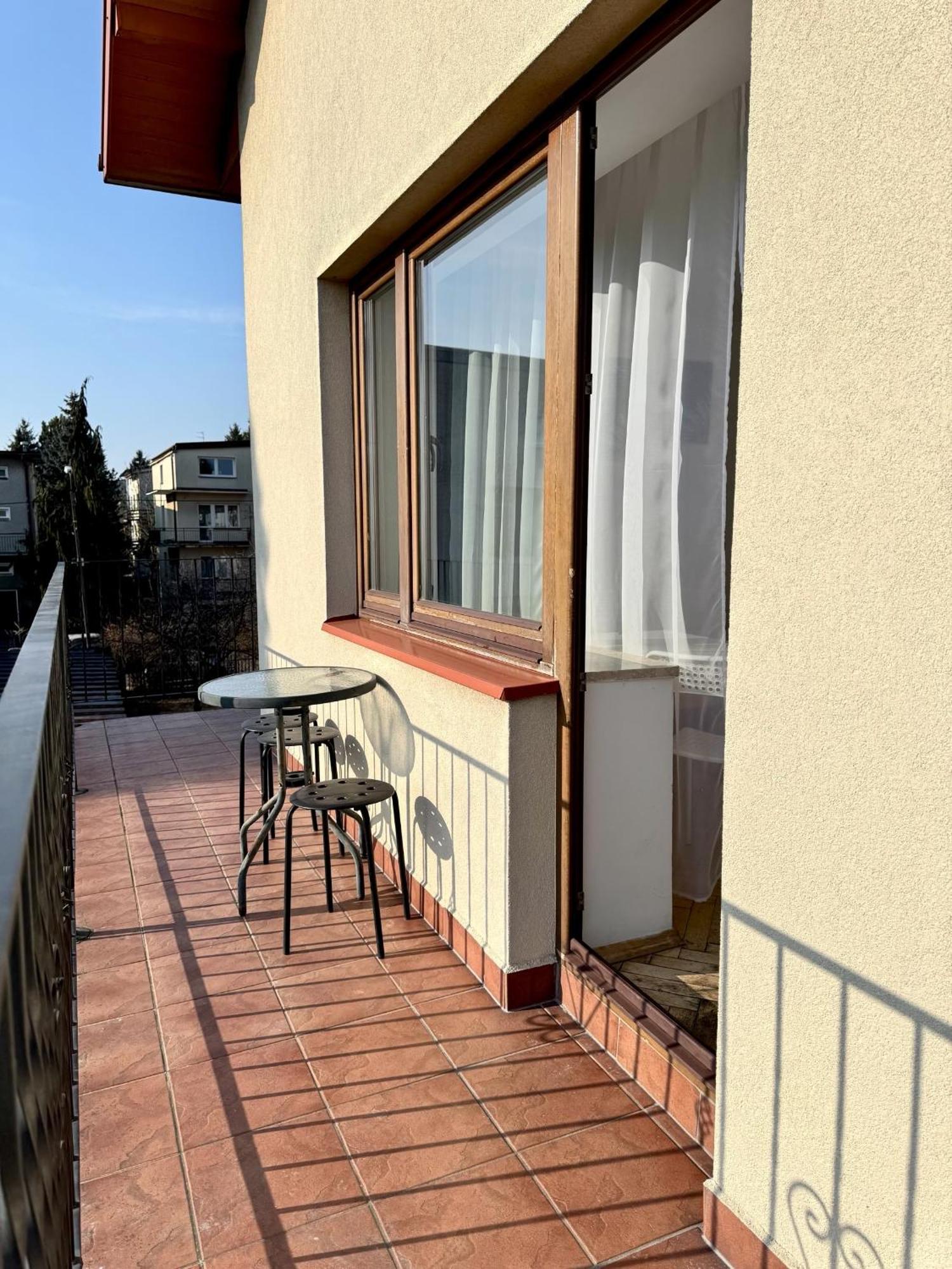 Pokoje Gajowa Lublin Exteriör bild