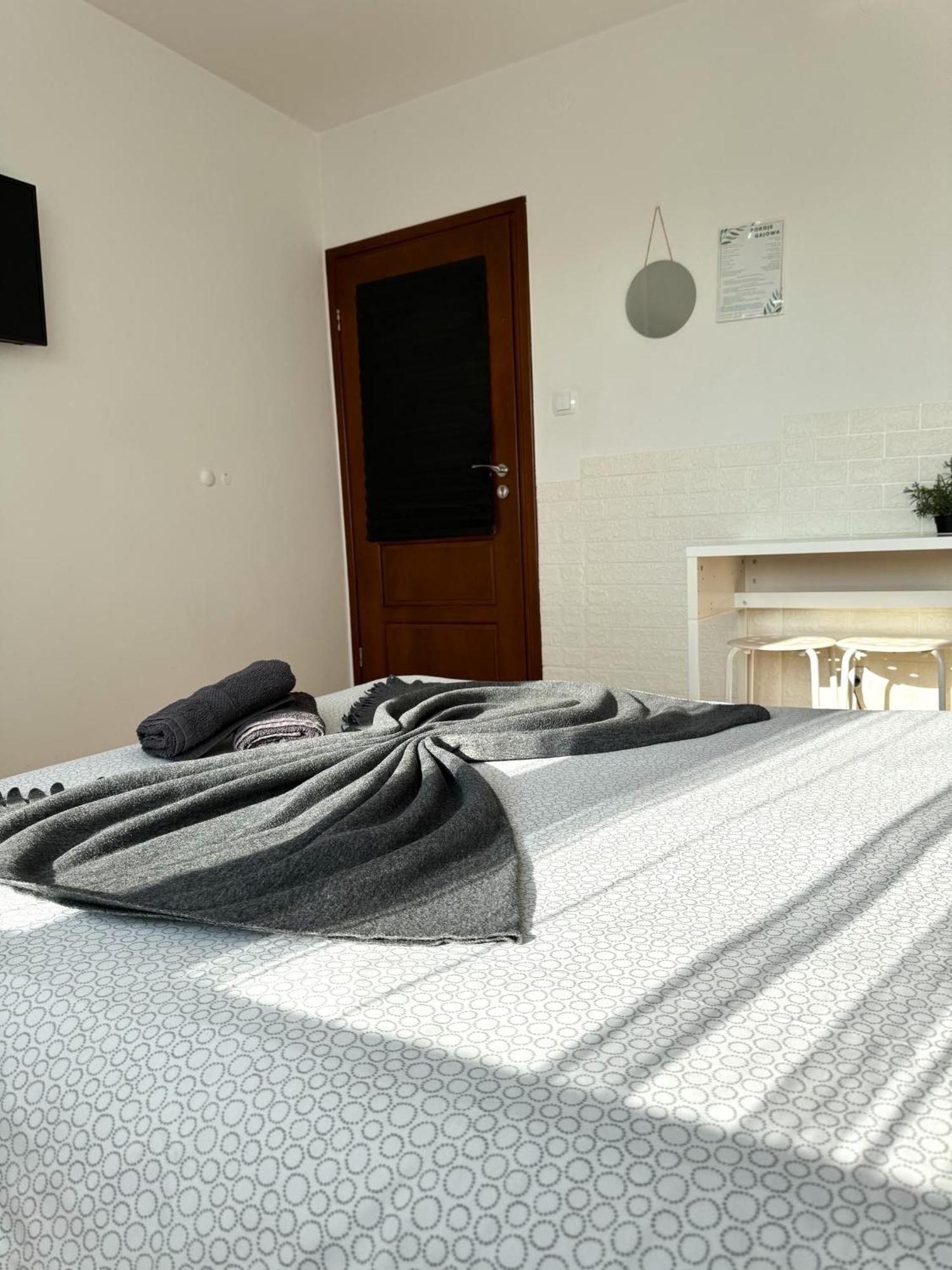 Pokoje Gajowa Lublin Exteriör bild