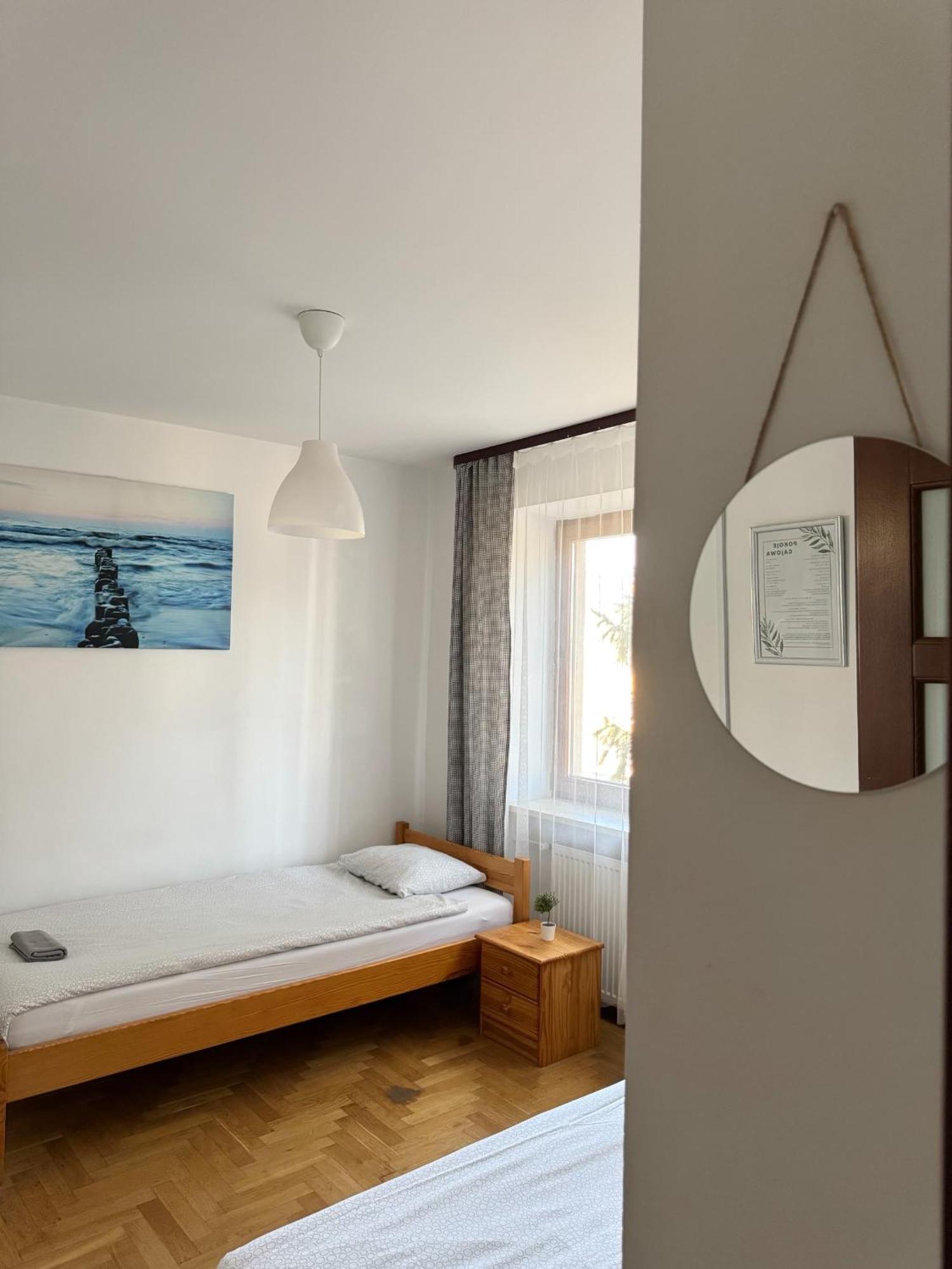 Pokoje Gajowa Lublin Exteriör bild