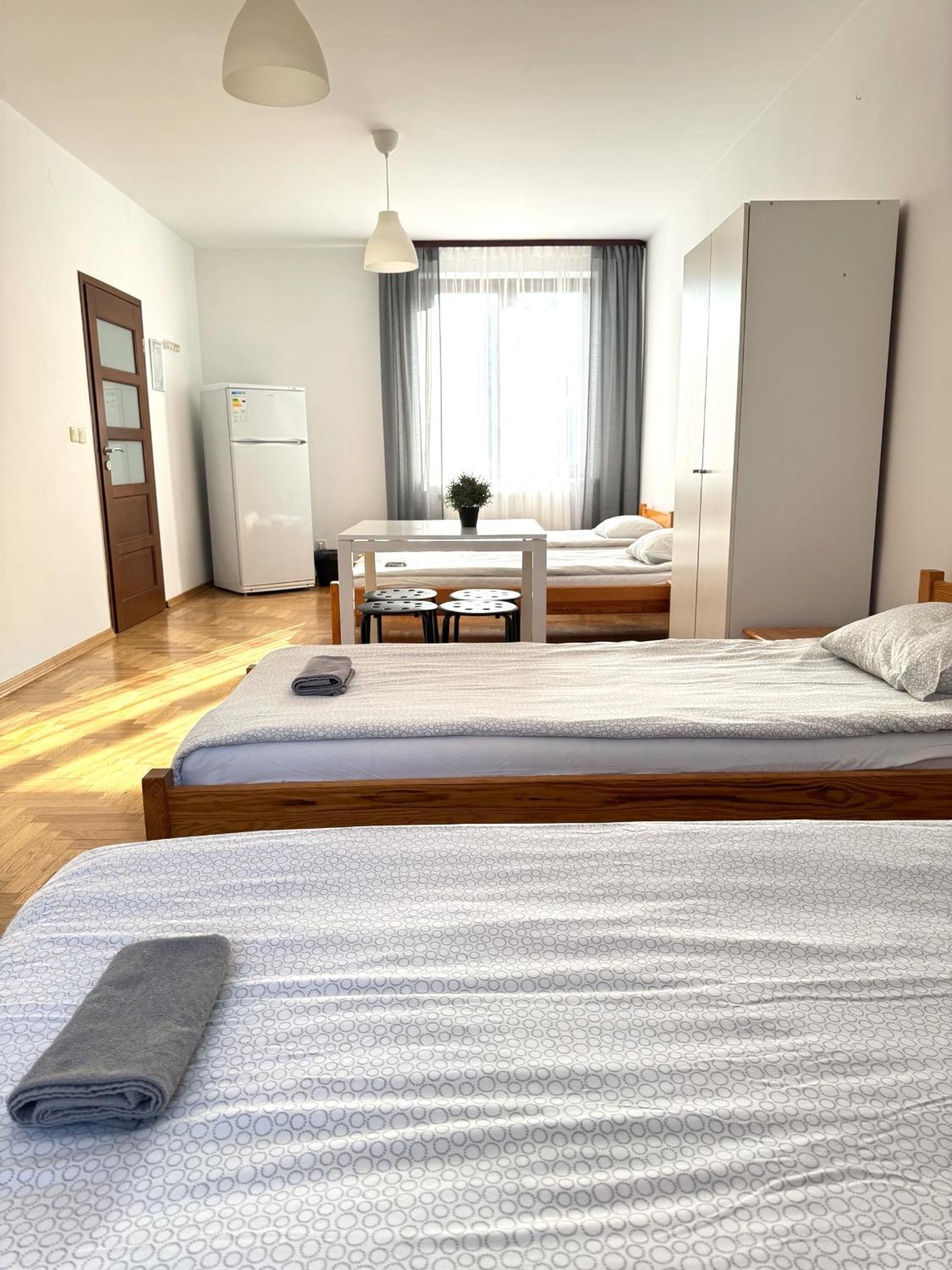 Pokoje Gajowa Lublin Exteriör bild